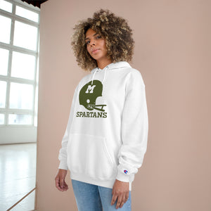 Champion Retro Spartans Hoodie