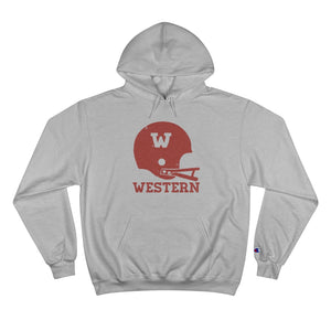 Retro WSC Football Champion Hoodie