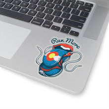 Load image into Gallery viewer, Colorado Shoe Tongue Kiss-Cut Stickers