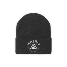 Load image into Gallery viewer, Matrix Martial Arts Knit Beanie