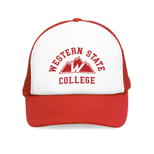 Old School Mesh Cap