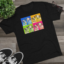 Load image into Gallery viewer, Schafer Tri-Blend Crew Tee