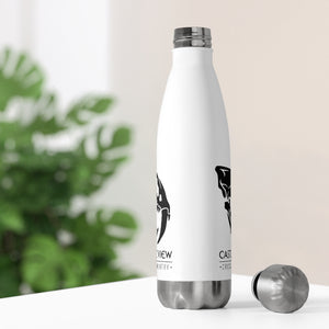 Sabercat Skull 20oz Insulated Bottle