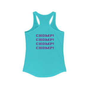 Women's Castle Crocs Ideal Racerback Tank