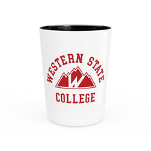 Load image into Gallery viewer, Old School Shot Glass