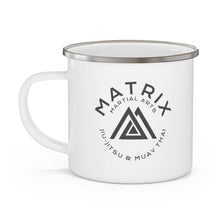 Load image into Gallery viewer, Matrix Martial Arts Camping Mug