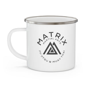 Matrix Martial Arts Camping Mug