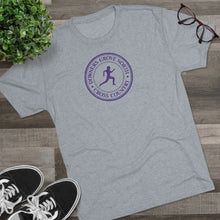 Load image into Gallery viewer, Men&#39;s Downers Grove North Standard Tri-Blend Crew Tee