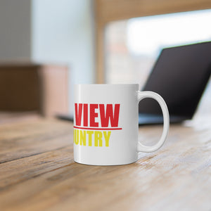 Castleview Standard Ceramic Mug 11oz