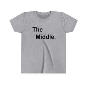 Middle Youth Short Sleeve Tee