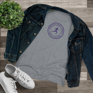 Women's Downers Grove North Standard Triblend Tee