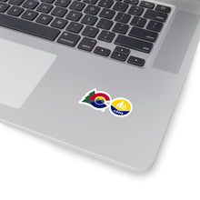 Load image into Gallery viewer, CDHS Kiss-Cut Stickers
