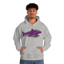 Load image into Gallery viewer, Tigersharks Heavy Blend™ Hooded Sweatshirt