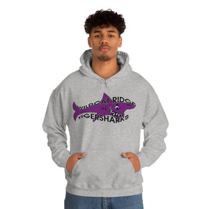 Tigersharks Heavy Blend™ Hooded Sweatshirt