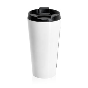 Ski Colorado Stainless Steel Travel Mug