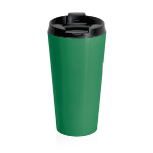 MVHS XC Stainless Steel Travel Mug