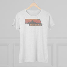 Load image into Gallery viewer, Women&#39;s Chimney Rock NB Triblend Tee