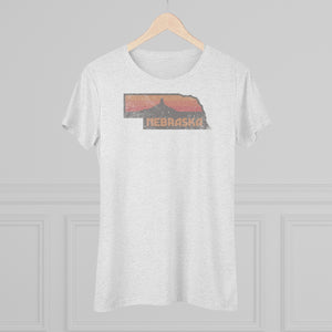 Women's Chimney Rock NB Triblend Tee