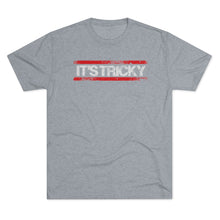 Load image into Gallery viewer, Men&#39;s It&#39;s Tricky Tri-Blend Crew Tee