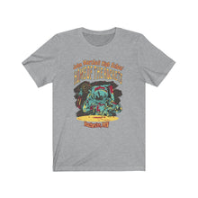 Load image into Gallery viewer, Unisex Trippy Cotton Jersey Short Sleeve Tee