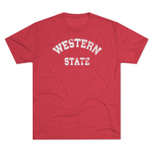 Load image into Gallery viewer, Men&#39;s Old School Tri-Blend Crew Tee