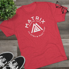 Load image into Gallery viewer, Matrix Tri-Blend Crew Tee