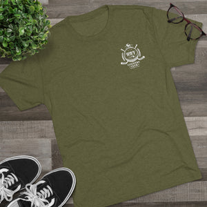 Unisex So Let's Dance Tri-Blend Crew Tee