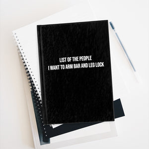 Matrix Journal - Ruled Line