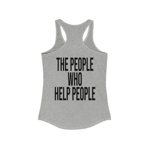 Women's CDHS Ideal Racerback Tank