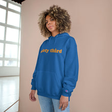 Load image into Gallery viewer, Champion Safety Third  Hoodie