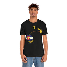 Load image into Gallery viewer, ATTERBERRY Jersey Short Sleeve Tee