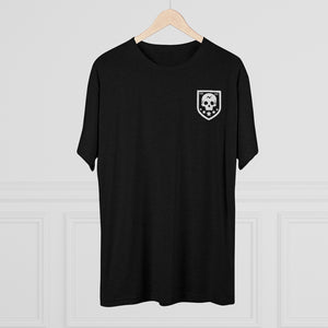 Front to Back Tri-Blend Crew Tee