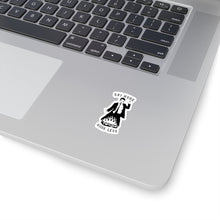 Load image into Gallery viewer, Ski More Work Less Kiss-Cut Stickers