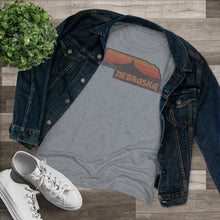 Load image into Gallery viewer, Women&#39;s Chimney Rock NB Triblend Tee