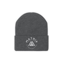 Load image into Gallery viewer, Matrix Martial Arts Knit Beanie