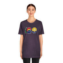 Load image into Gallery viewer, CDHS Unisex Jersey Short Sleeve Tee