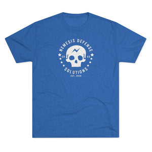 Nemesis Standard Tri-Blend Crew Tee