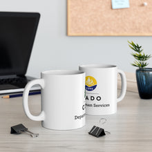 Load image into Gallery viewer, CDHS Ceramic Mug 11oz