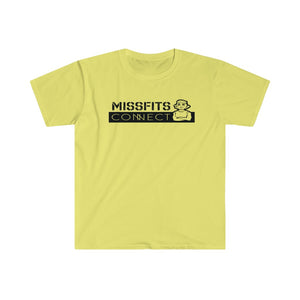 MissFits Connect Softstyle T-Shirt