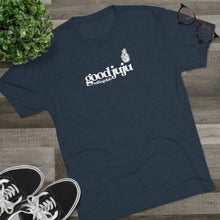 Load image into Gallery viewer, Unisex Tri-Blend Crew Tee