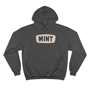 Champion Mint Hoodie