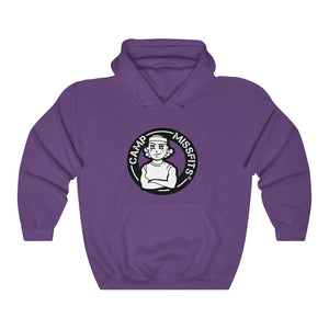 Camp Missfit Heavy Blend™ Hooded Sweatshirt