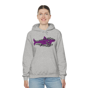 Tigersharks Heavy Blend™ Hooded Sweatshirt