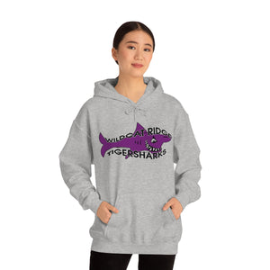 Tigersharks Heavy Blend™ Hooded Sweatshirt