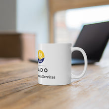 Load image into Gallery viewer, CDHS Ceramic Mug 11oz