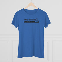 Load image into Gallery viewer, MissFits Connect Triblend Tee