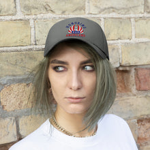 Load image into Gallery viewer, Honoring Americans Unisex Twill Hat