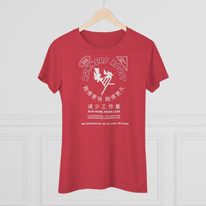 Women's Roost Sauce Triblend Tee