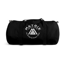 Load image into Gallery viewer, Matrix Martial Arts Duffel Bag