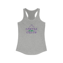 Load image into Gallery viewer, Women&#39;s Castle Crocs Ideal Racerback Tank